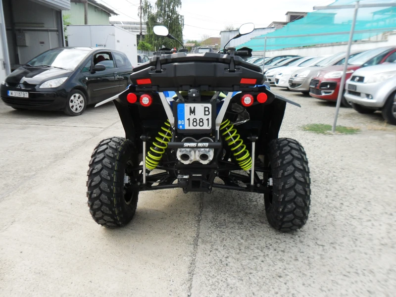 Polaris Scrambler  XP1000 S КАТ-регистрация, снимка 7 - Мотоциклети и мототехника - 48783878