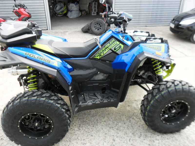 Polaris Scrambler  XP1000 S КАТ-регистрация, снимка 10 - Мотоциклети и мототехника - 48783878