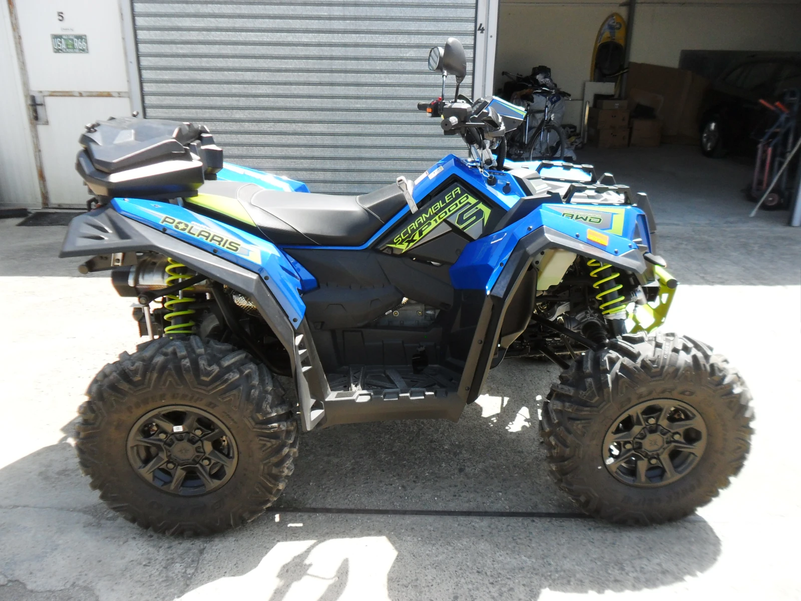 Polaris Scrambler  XP-1000-S ���-����������� | Mobile.bg � ����������� 15