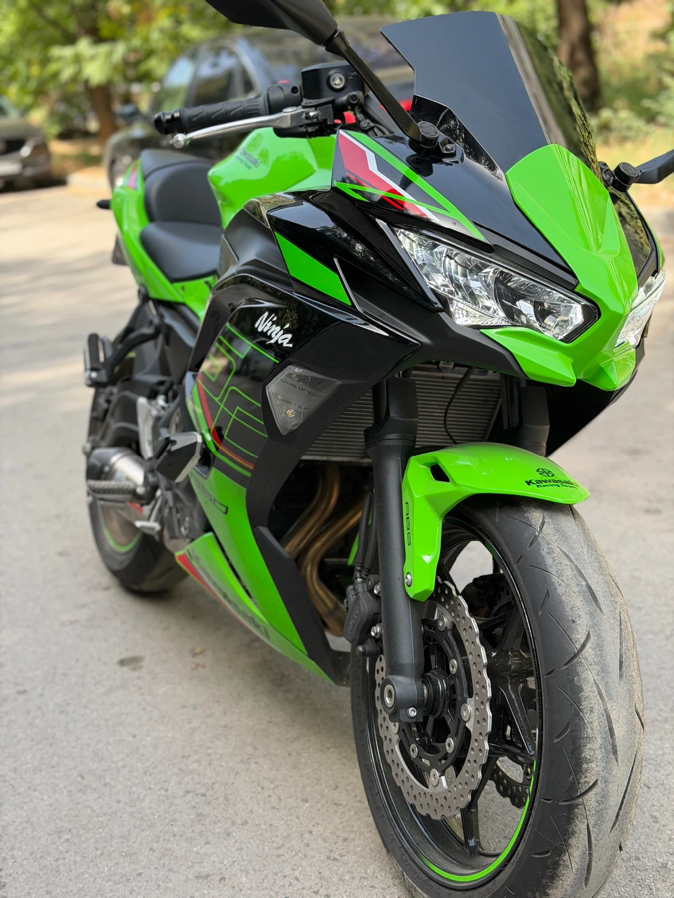 Kawasaki Ninja 650