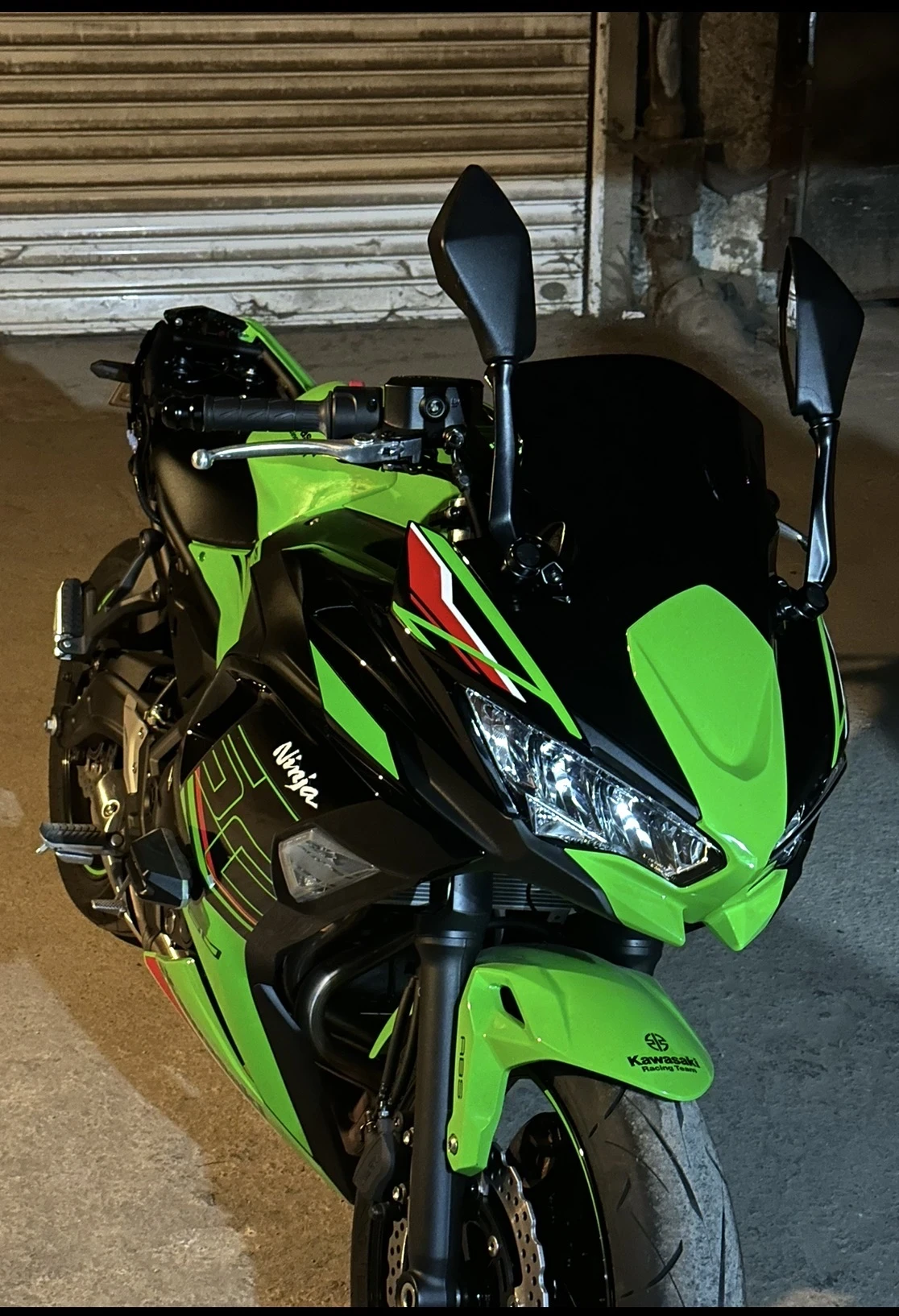Kawasaki Ninja 650