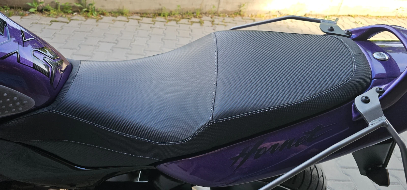 Honda Hornet, снимка 10 - Мотоциклети и мототехника - 54857109