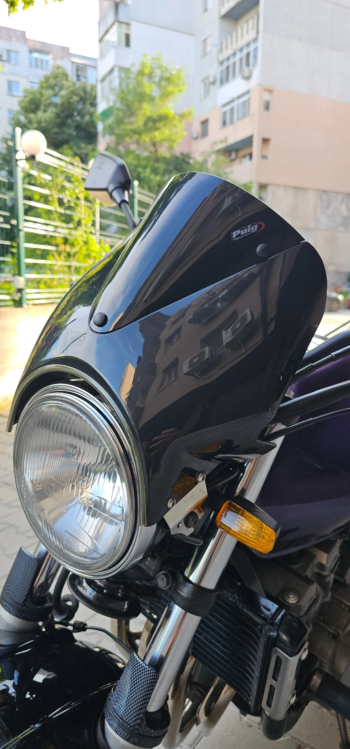 Honda Hornet, снимка 8 - Мотоциклети и мототехника - 54857109