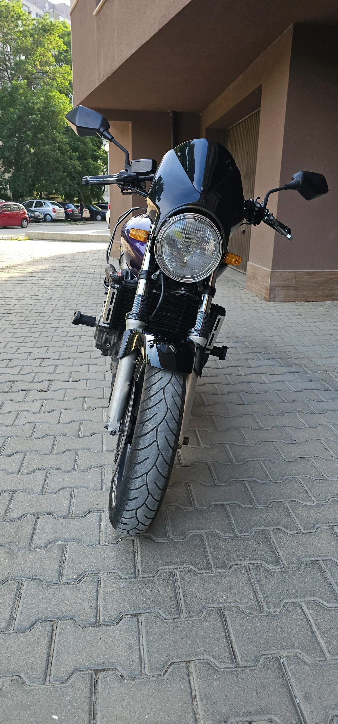 Honda Hornet, снимка 3 - Мотоциклети и мототехника - 54857109