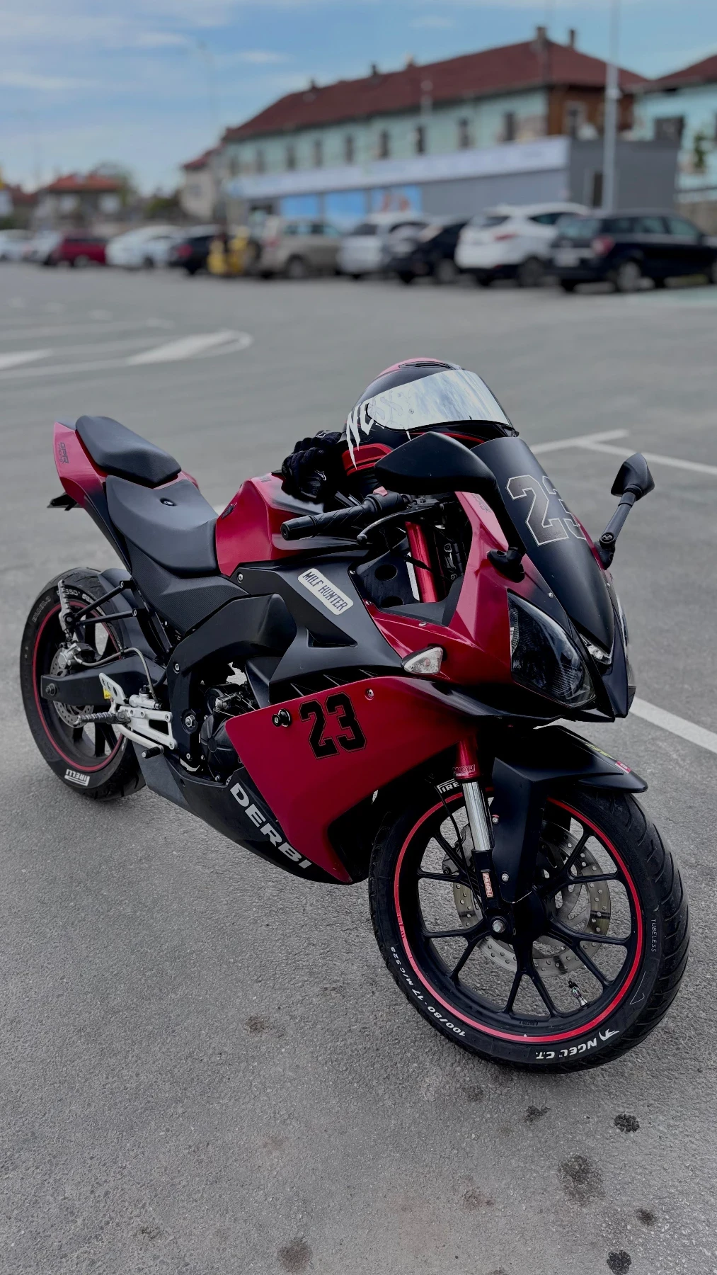 Derbi Gpr