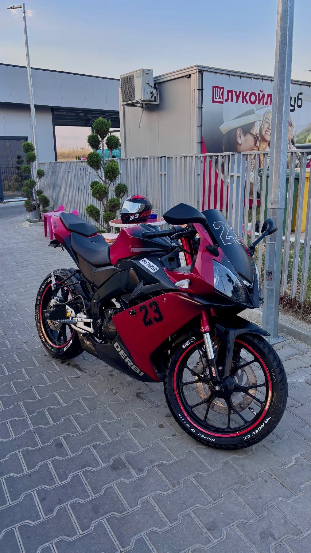 Derbi Gpr, снимка 5 - Мотоциклети и мототехника - 54928589