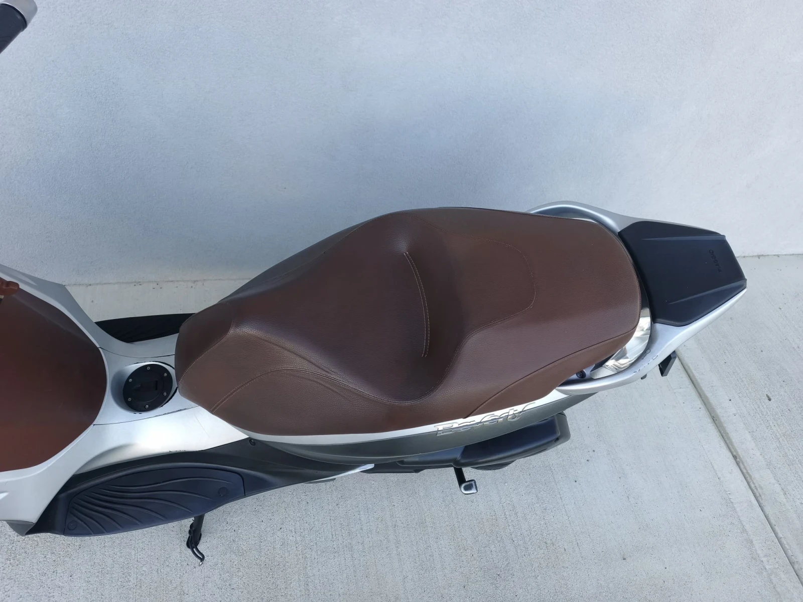 Piaggio Beverly 300 ie, ABS/ASR, 2019 ������, ������ | Mobile.bg � ����������� 4