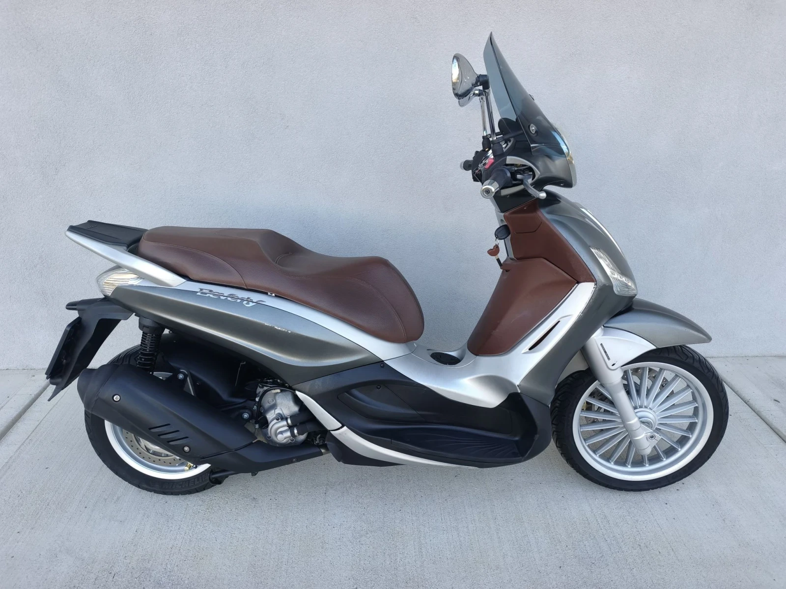 Piaggio Beverly 300 ie, ABS/ASR, 2019 година, ЛИЗИНГ