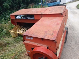 Балировачка New Holland 271, снимка 1