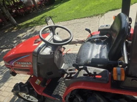 Трактор Yanmar Ке 50, 15 к.с. 4 х 4, снимка 4