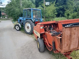 ����� �� �������� �� ����������� New Holland 271