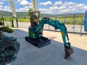 Багер Hitachi IHI 1.2 тона / РАЗТВАРЯ ВЕРИГИТЕ / НАЛИЧЕН !, снимка 7