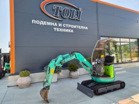 Багер Hitachi IHI 1.2 тона / РАЗТВАРЯ ВЕРИГИТЕ / НАЛИЧЕН !, снимка 1