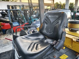 Мини челни товарачи Komatsu WL30 НОВ ВНОС ЯПОНИЯ, снимка 6