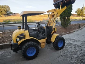 Мини челни товарачи Komatsu WL30 НОВ ВНОС ЯПОНИЯ, снимка 2