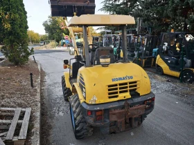 Мини челни товарачи Komatsu WL30 НОВ ВНОС ЯПОНИЯ, снимка 3