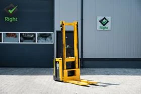 Електрокар Jungheinrich EJC 14G, снимка 3