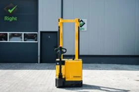 Електрокар Jungheinrich EJC 14G, снимка 7