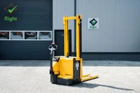 Електрокар Jungheinrich EJC 14G, снимка 6