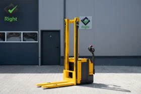 Електрокар Jungheinrich EJC 14G, снимка 9