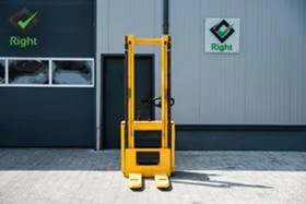 Електрокар Jungheinrich EJC 14G, снимка 2