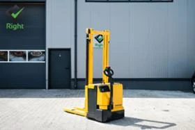 Електрокар Jungheinrich EJC 14G, снимка 1