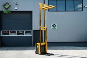 Електрокар Jungheinrich EJC 14G, снимка 4