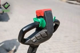 Електрокар Jungheinrich EJC 14G, снимка 11