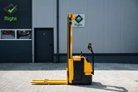 Електрокар Jungheinrich EJC 14G, снимка 8