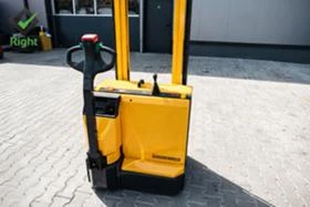 Електрокар Jungheinrich EJC 14G, снимка 10