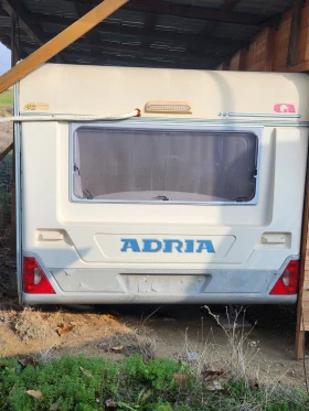 Каравана Adria 745, снимка 1