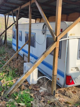 Каравана Adria 745, снимка 2