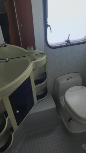 Каравана Adria 745, снимка 5