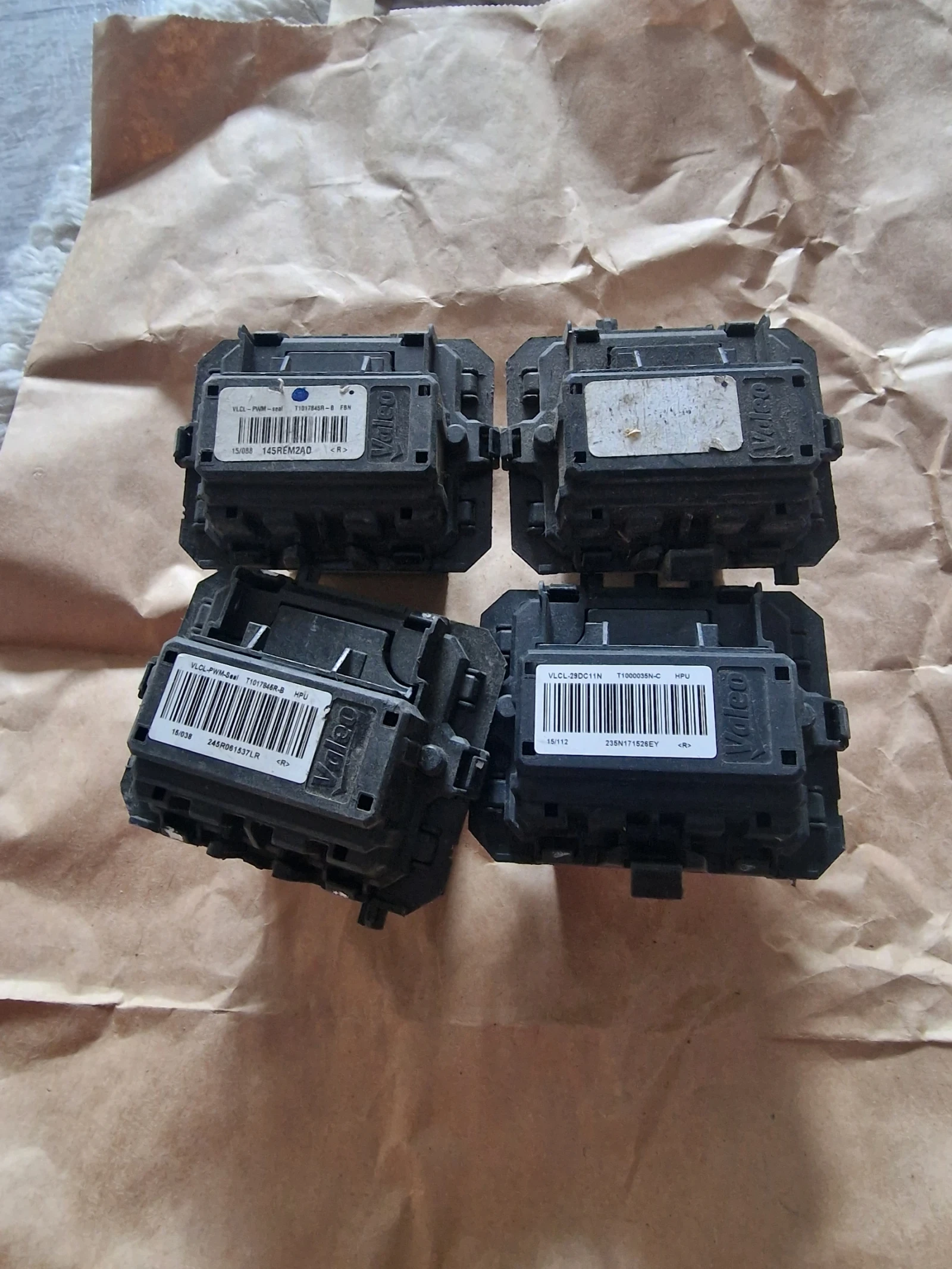 T1017845R-B   ������� ����� RENAULT   VLCL-PWM-SEAL | Mobile.bg � ����������� 3