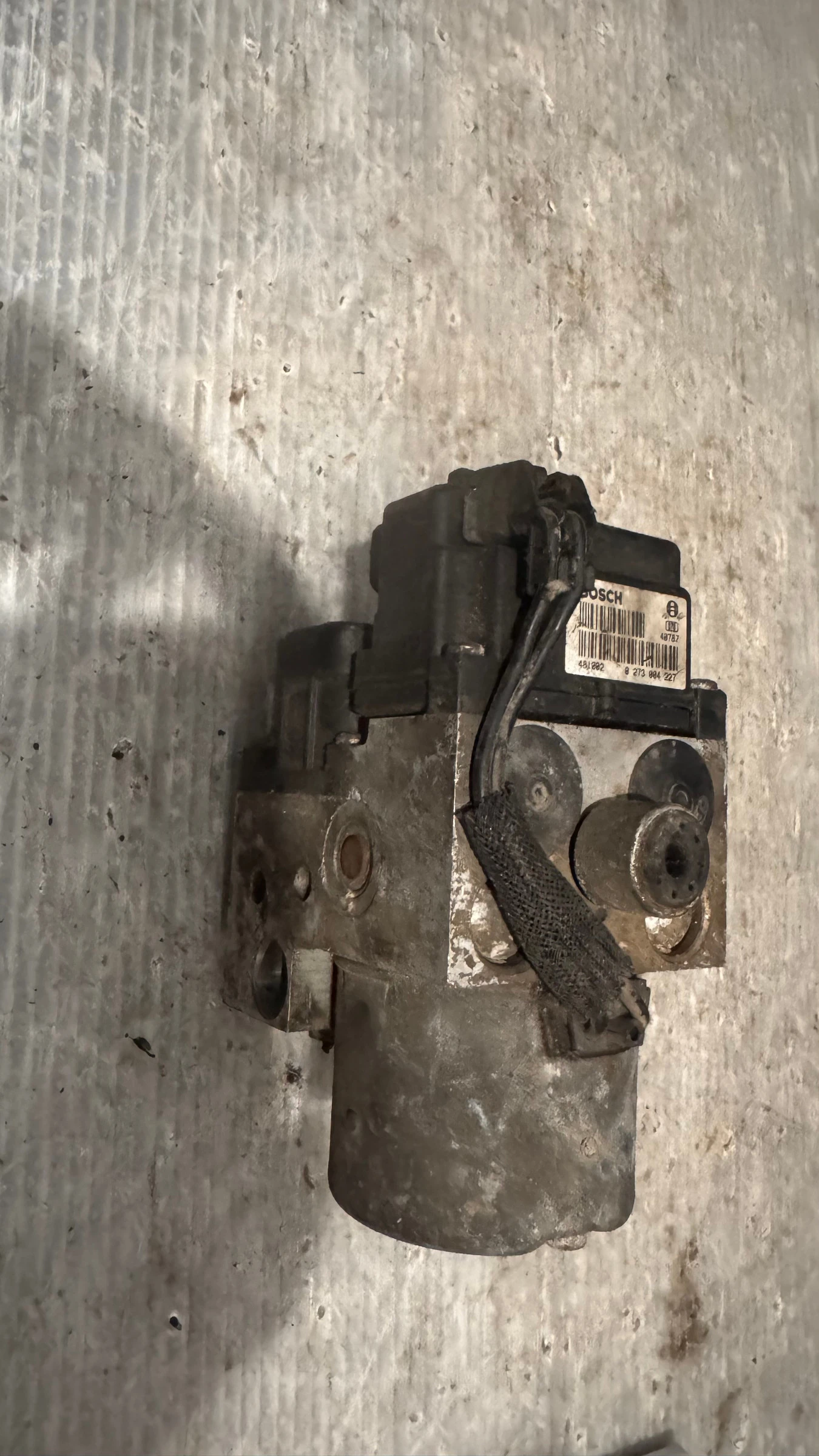 ABS  / ABS   Opel Meriva - 0273004227 | Mobile.bg   1