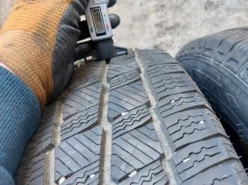 Гуми Зимни 215/65R16, снимка 4