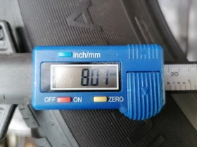 Гуми Зимни 235/60R18, снимка 8