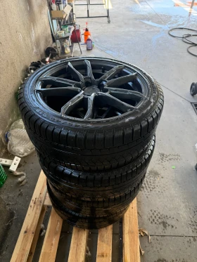 Гуми с джанти Kumho 245/40R18, снимка 2