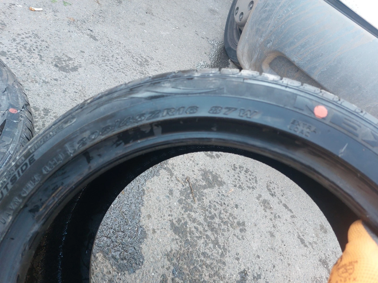 ���� 205/45R16 | Mobile.bg � ����������� 5