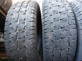 Гуми Зимни 215/65R16, снимка 2 - Гуми и джанти - 40475836