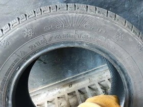 Гуми Зимни 215/65R16, снимка 6 - Гуми и джанти - 40475836