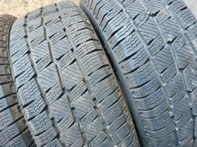 Гуми Зимни 215/65R16, снимка 3 - Гуми и джанти - 40475836