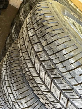 Гуми с джанти Michelin 275/65R18, снимка 3 - Гуми и джанти - 48366584