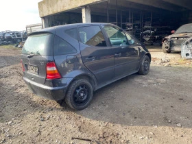 Mercedes-Benz A 170, снимка 6