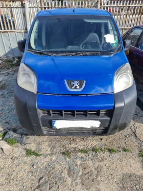 Peugeot Bipper, снимка 1