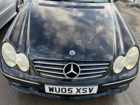 Mercedes-Benz CLK 271, снимка 4