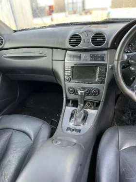 Mercedes-Benz CLK 271, снимка 12