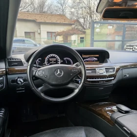 Mercedes-Benz S 350 Long/4Matic , снимка 7