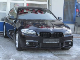 BMW 530 3.0D/X-DRIVE/ОРИГИНАЛЕН M-ПАКЕТ/РЕАЛЕН ПРОБЕГ, снимка 3