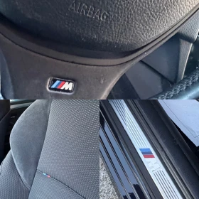 BMW 530 3.0D/X-DRIVE/ОРИГИНАЛЕН M-ПАКЕТ/РЕАЛЕН ПРОБЕГ, снимка 16